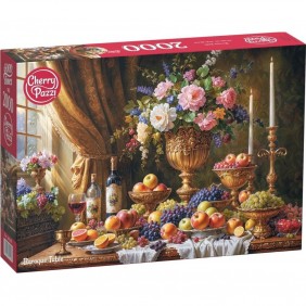 CherryPazzi dėlionė Baroque...