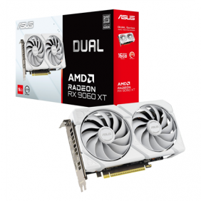 Asus Dual Radeon RX 9060 XT...