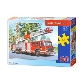 Castorland dėlionė Fire...
