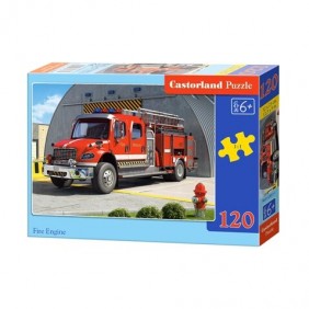 Castorland dėlionė   Fire...