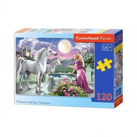 Castorland dėlionė Princess...