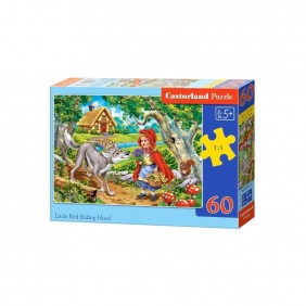 Castorland dėlionės Little...