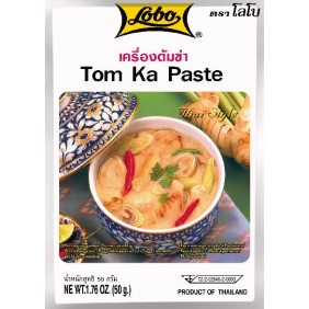 Prieskoninė pasta TOM KA, 50 g