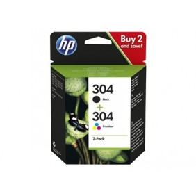 HP 304 2-pack...