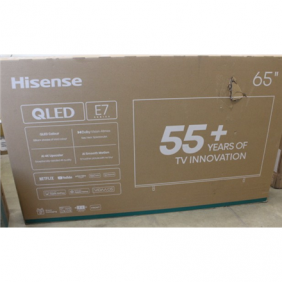 SALE OUT. Hisense UHD QLED...
