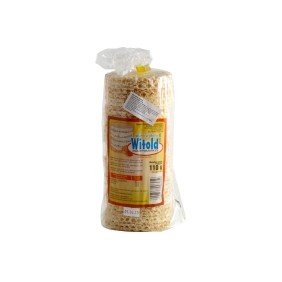 Mini vafliai, apvalūs, 110 g