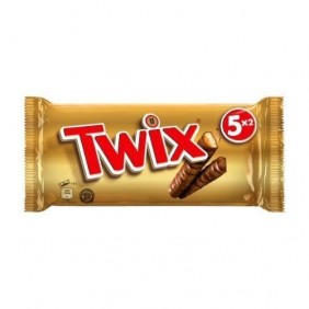 Šokoladinis batonėlis TWIX,...