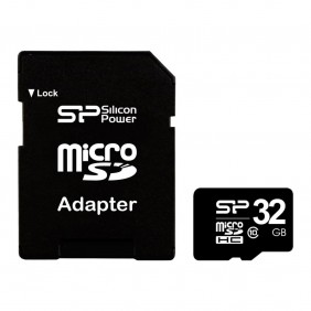 Silicon Power | 32 GB |...