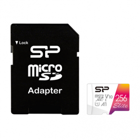 Silicon Power | microSDHC...