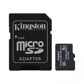 Kingston | UHS-I | 8 GB |...