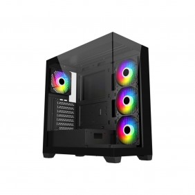 FSP Case | M340-BA | Black...