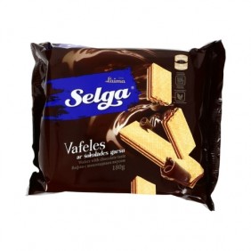 Vafliai SELGA,...