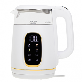 Adler Kettle with LED...