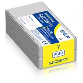 Epson SJIC22P(Y)...