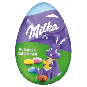 Šokoladinis kiaušinis...