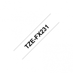 Brother | TZe-FX231...