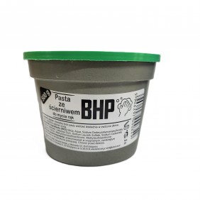 Pasta rankoms plauti BHP,...