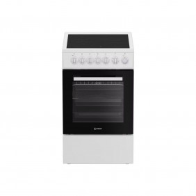 Indesit IS5V5GSW/P Cooker,...