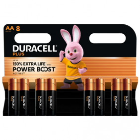 Duracell Plus Boost MN1500...