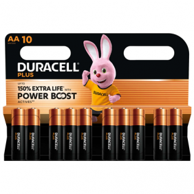 Duracell Plus Boost MN1500...