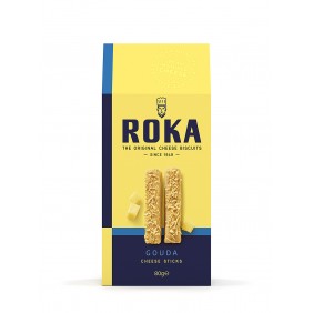 Sūrio lazdelės ROKA Gouda,...
