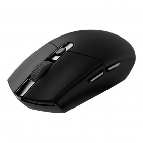 Logitech Mouse G305 black...
