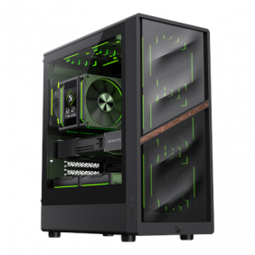 Gamemax Case | AERIS 330 MB...