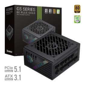 Gamemax Power Supply, 80...