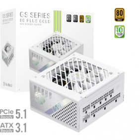 Gamemax Power Supply, 80...