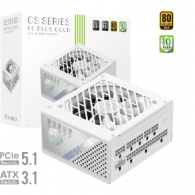 Gamemax Power Supply, 80...