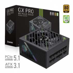 Gamemax Power Supply, 80...