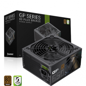 Gamemax Power Supply, 80...
