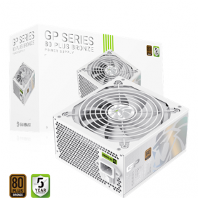 Gamemax Power Supply, 80...