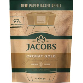 Tirpioji kava JACOBS Cronat...