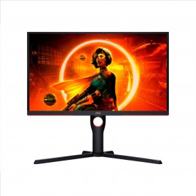 AOC | Monitor | 25G3ZM/BK |...