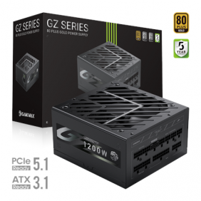 Gamemax Power Supply, 80...