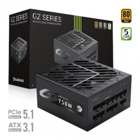 Gamemax Power Supply, 80...
