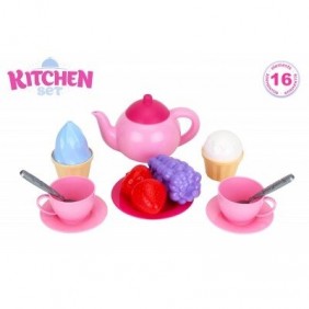 Technok indelių rinkinys 16...