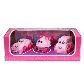 Technok  mini automobilių...