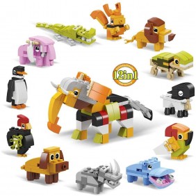 Mini konstruktorius Animal...