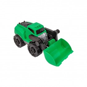 Technok traktorius 27 cm