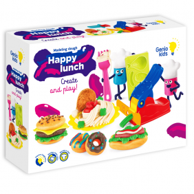 Genio KIds modelino...