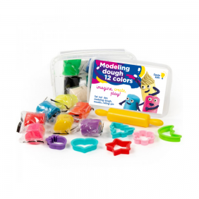Genio kids plastilinas -...