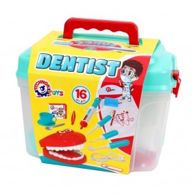 Technok odontologo rinkinys