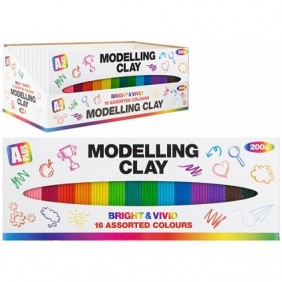 „Bright & Vivid“ 16 spalvų...