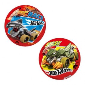 STAR kamuolys Hot Wheels...