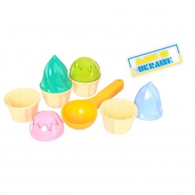 Technok smėlio žaislų...