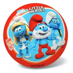 STAR kamuolys Smurfs 23 cm