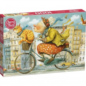 CherryPazzi Super Grandma...