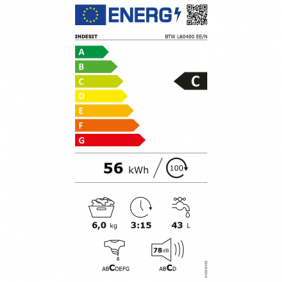 INDESIT | Washing machine |...